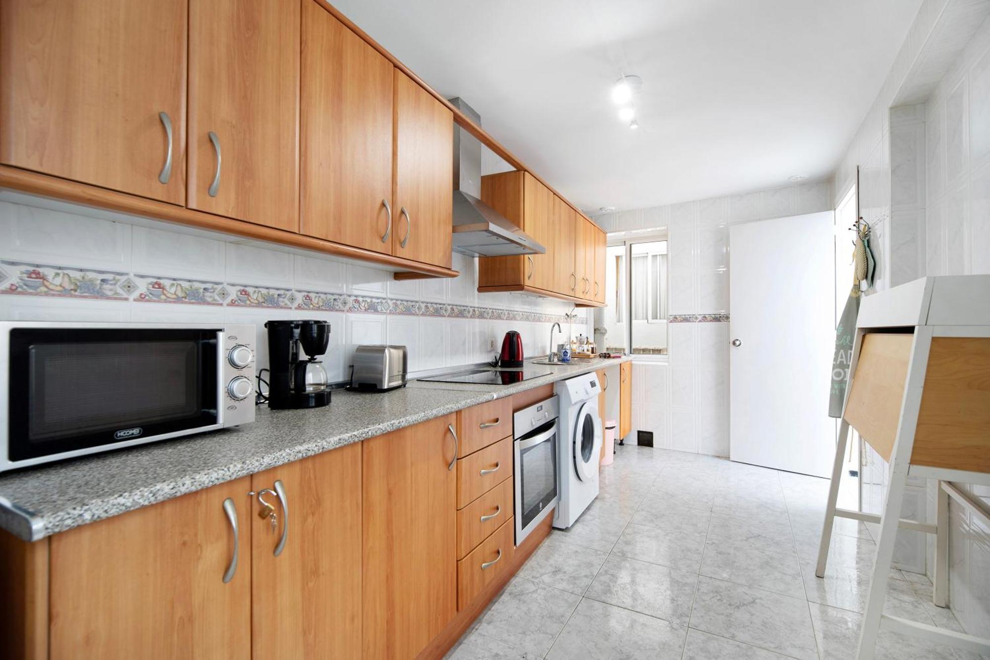 La Garita De La Alameda Appartement Cádiz Buitenkant foto