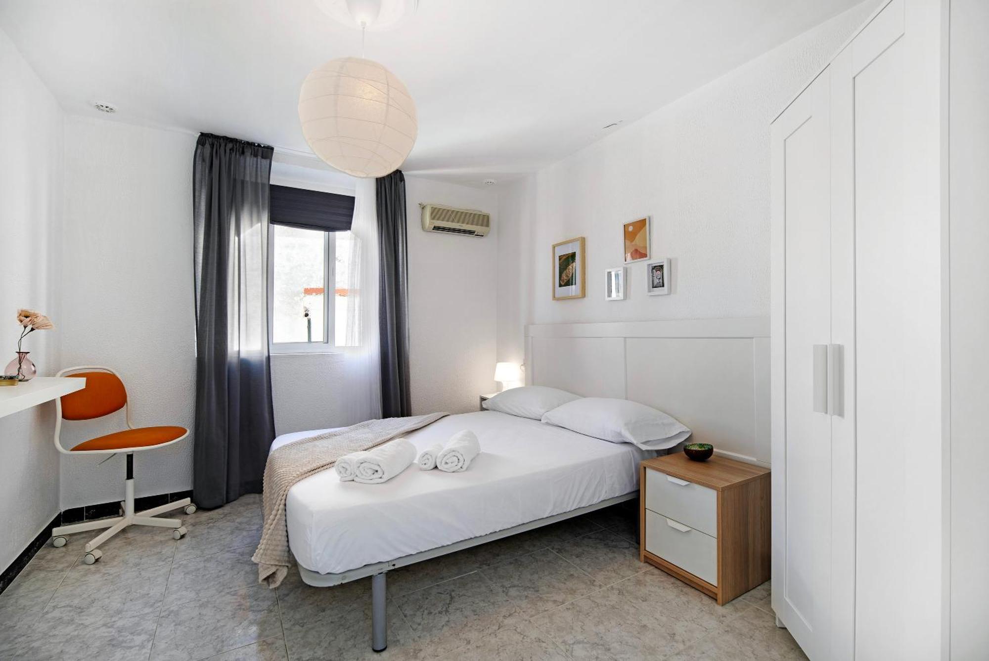 La Garita De La Alameda Appartement Cádiz Buitenkant foto