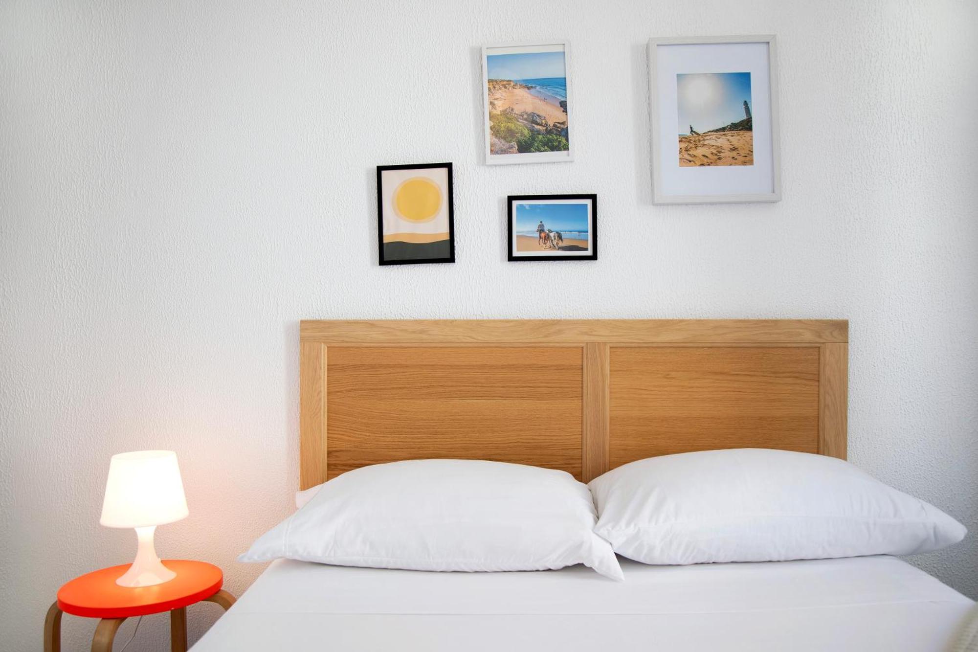 La Garita De La Alameda Appartement Cádiz Buitenkant foto