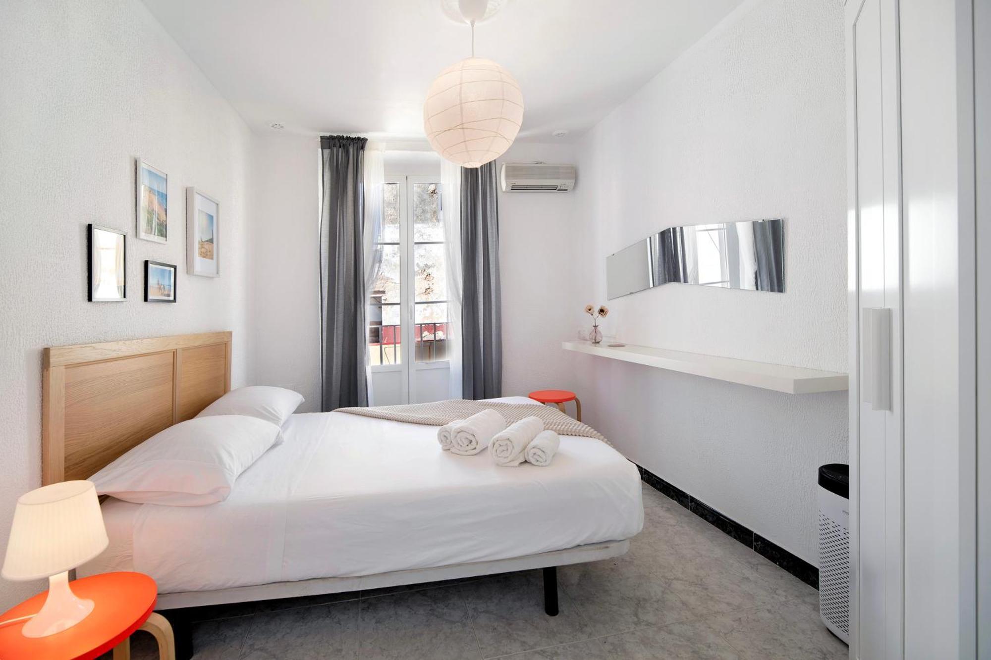 La Garita De La Alameda Appartement Cádiz Buitenkant foto