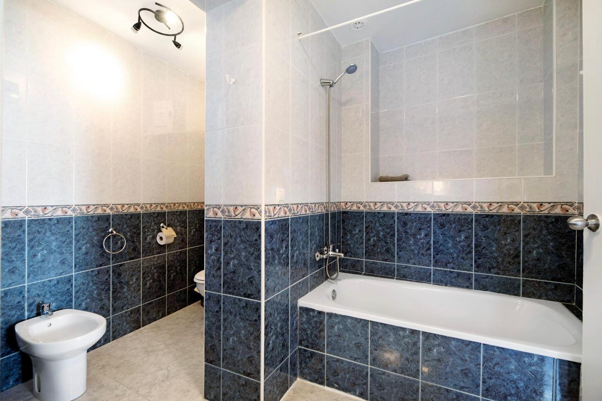 La Garita De La Alameda Appartement Cádiz Buitenkant foto