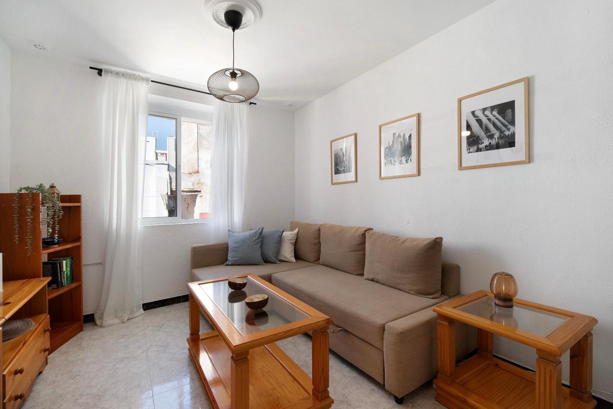 La Garita De La Alameda Appartement Cádiz Buitenkant foto