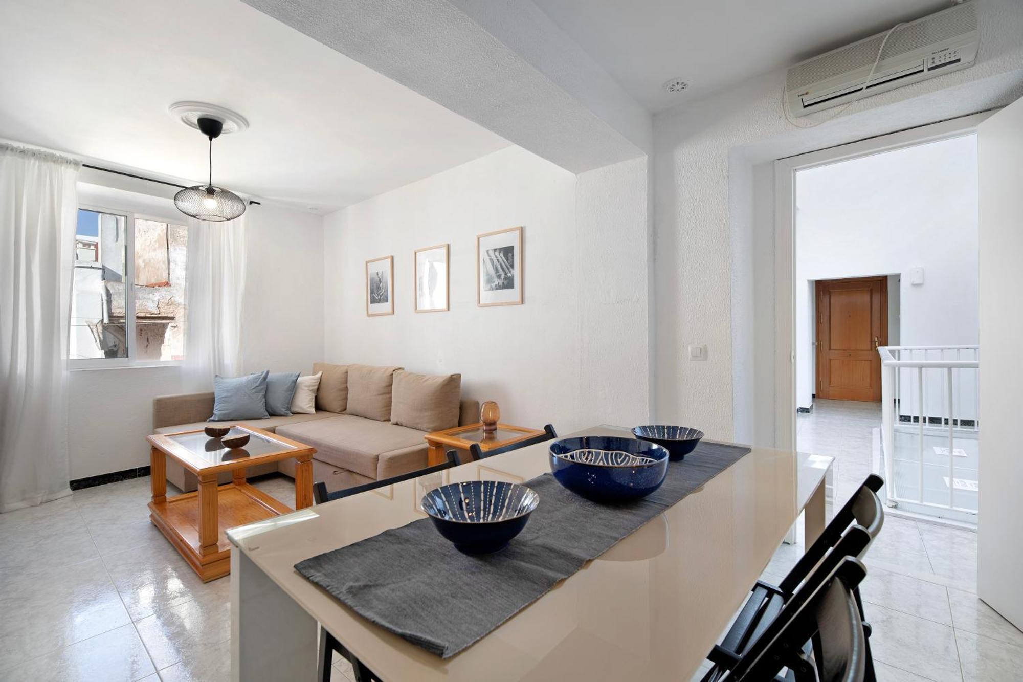 La Garita De La Alameda Appartement Cádiz Buitenkant foto