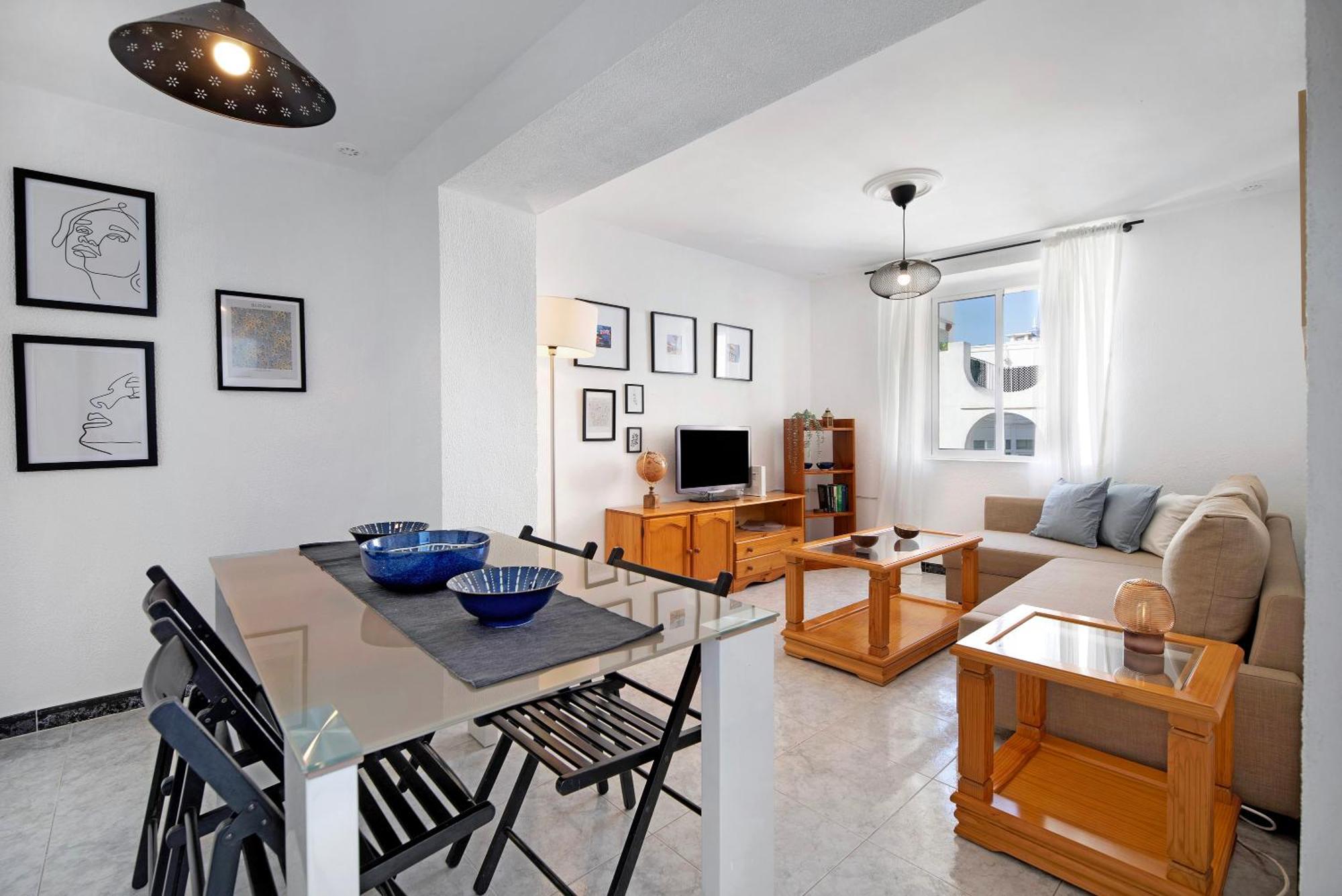La Garita De La Alameda Appartement Cádiz Buitenkant foto