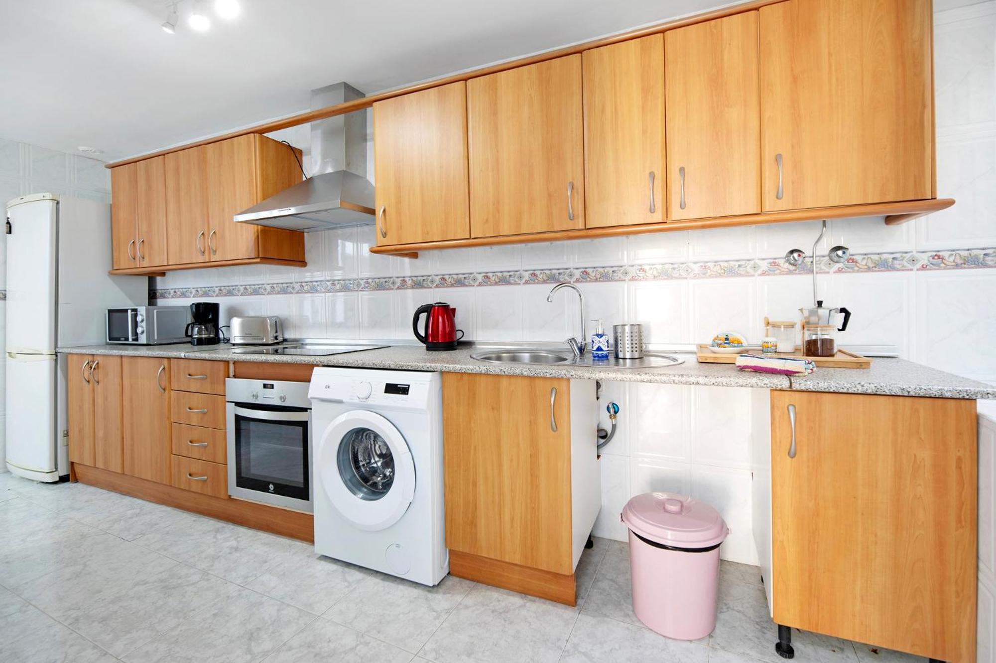 La Garita De La Alameda Appartement Cádiz Buitenkant foto